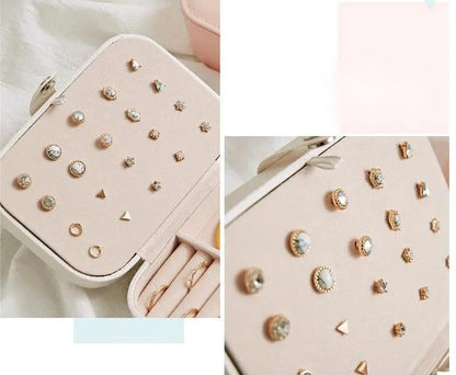 Doppellagige Schmuckschatulle - JewelBoxer 