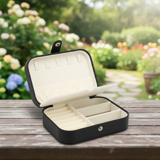 Doppellagige Schmuckschatulle - JewelBoxer 