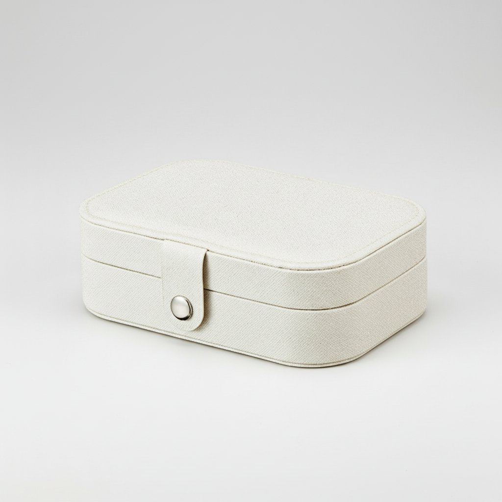 Doppellagige Schmuckschatulle - JewelBoxer 