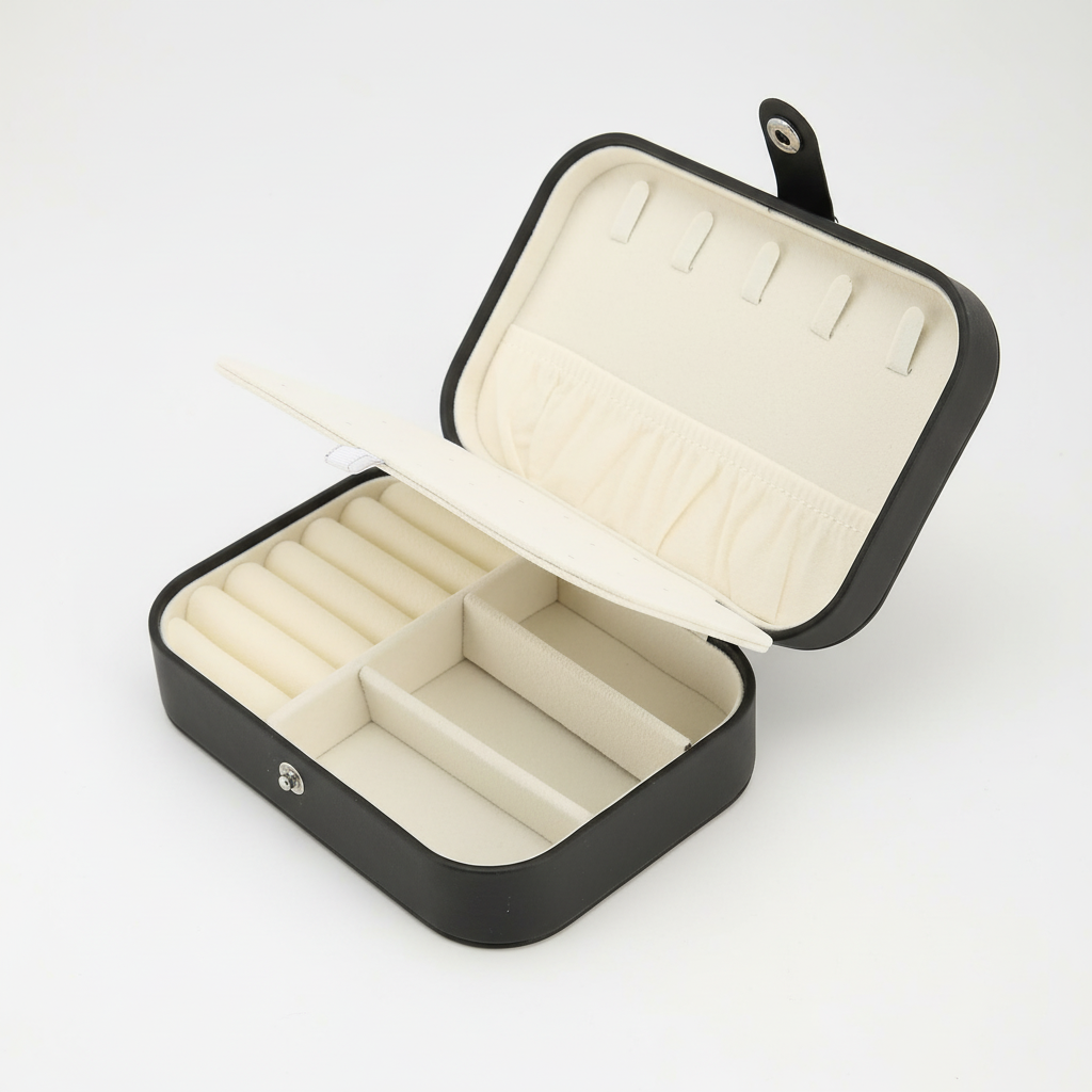 Doppellagige Schmuckschatulle - JewelBoxer 