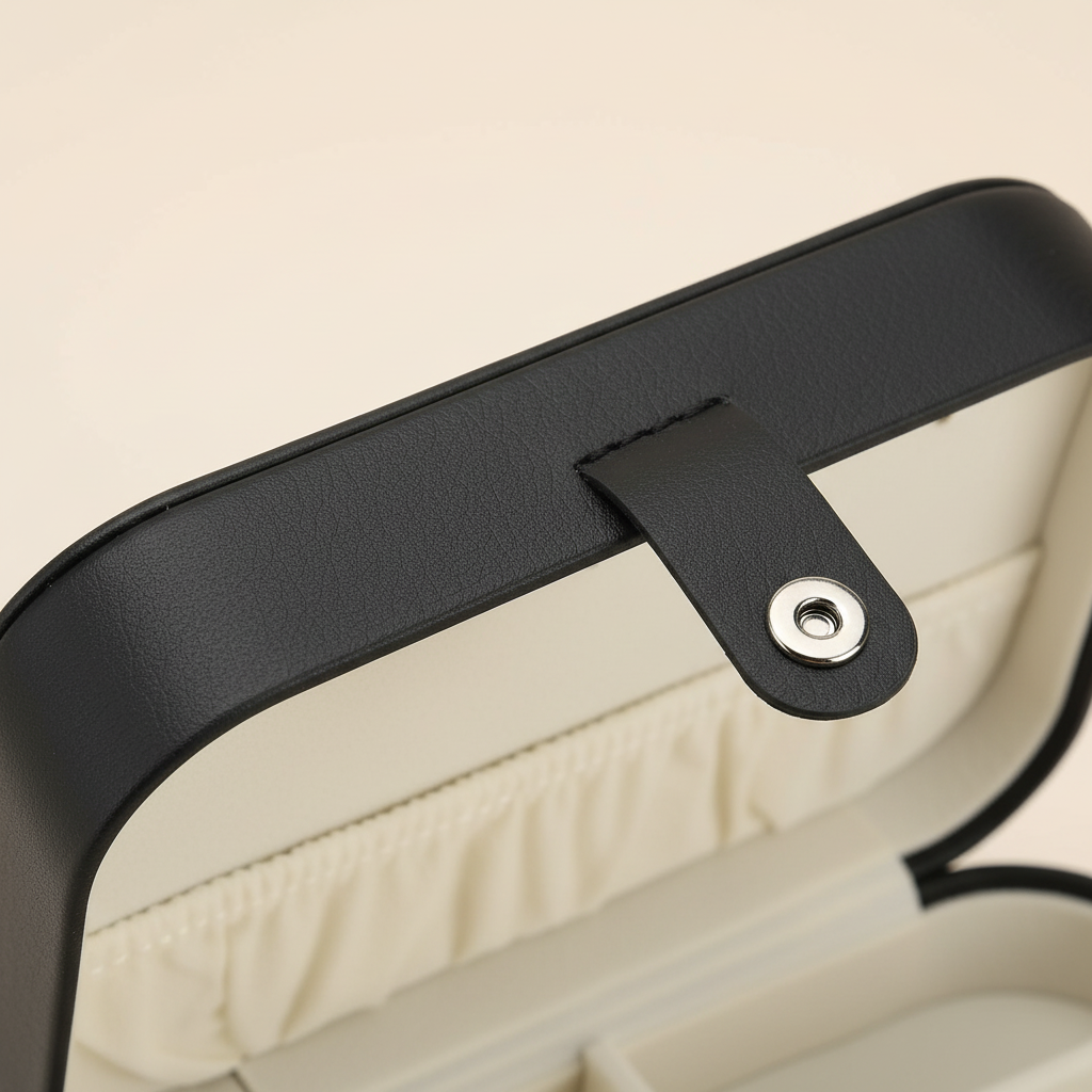 Doppellagige Schmuckschatulle - JewelBoxer 