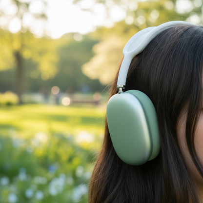 Doskonałe Słuchawki Bezprzewodowe - SoundEase 