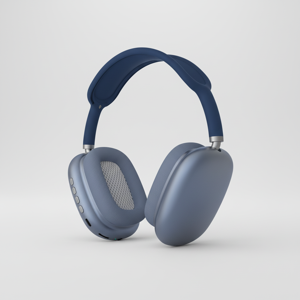 Doskonałe Słuchawki Bezprzewodowe - SoundEase 