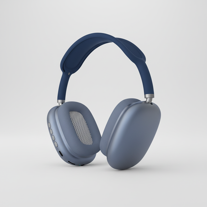 Doskonałe Słuchawki Bezprzewodowe - SoundEase 