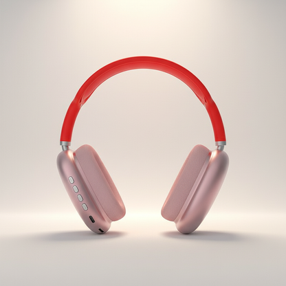 Doskonałe Słuchawki Bezprzewodowe - SoundEase 