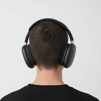 Doskonałe Słuchawki Bezprzewodowe - SoundEase 