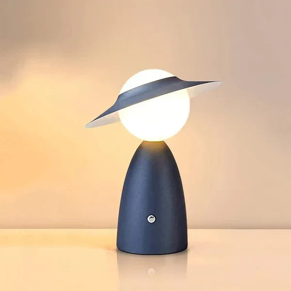 Bezdrátová stolní lampa - LumiCharge