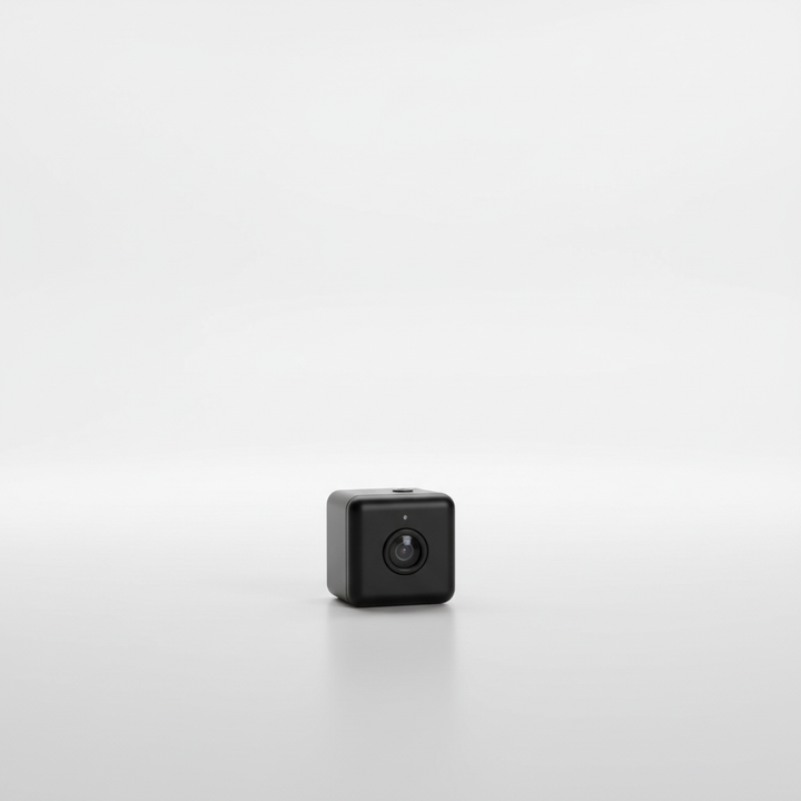Drahtlose Mini Überwachungskamera - ClearCube