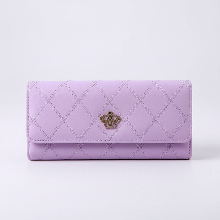 Dreifach Falcowany Portfel - RoyalWallet 