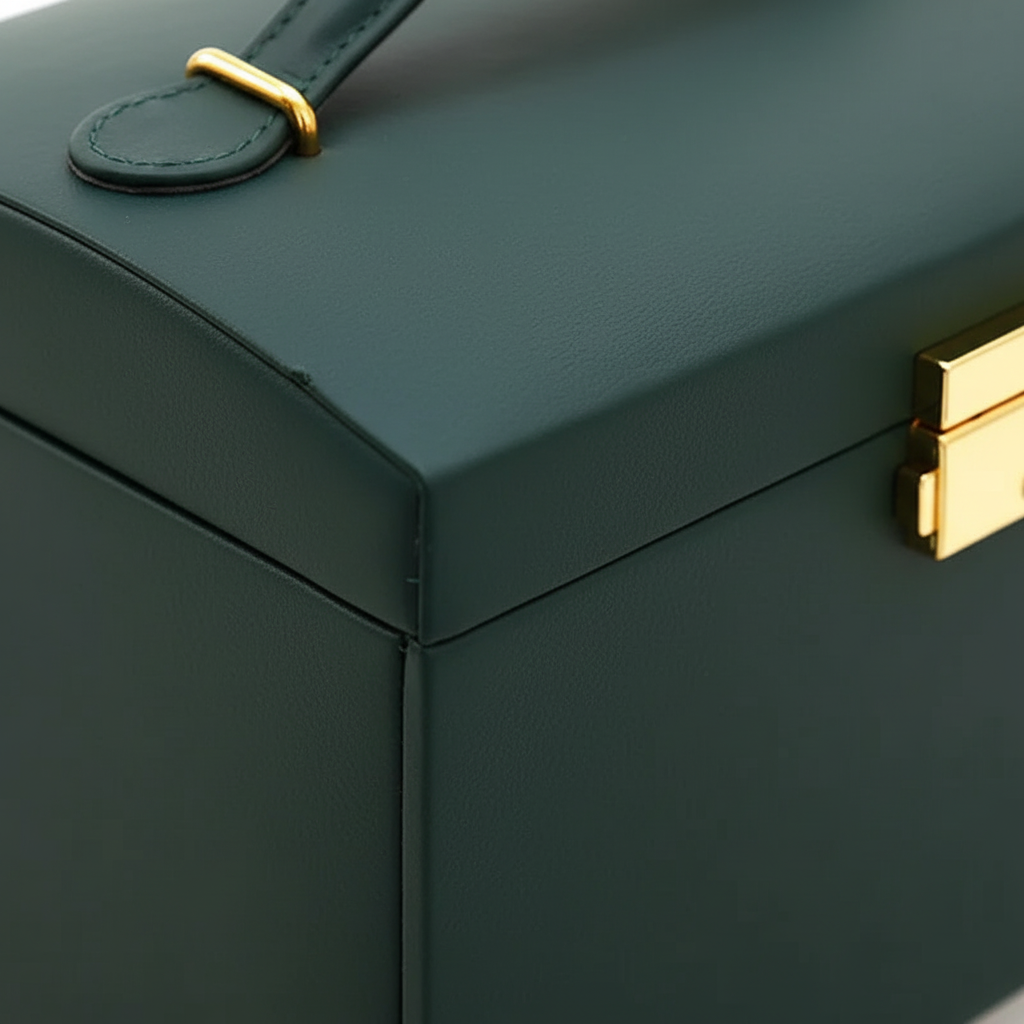 Dreischichtige Schmuckschatulle - JewelKeeper 