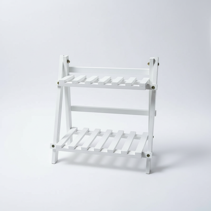 Drewniany Organizer Biurkowy - ClutterBuster 