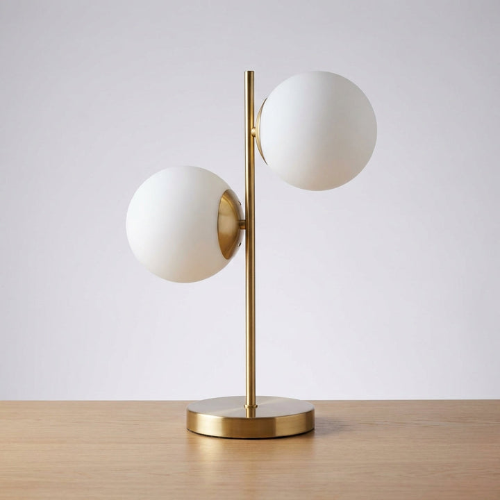 Dual Globe Ambient Lamp - Globerra