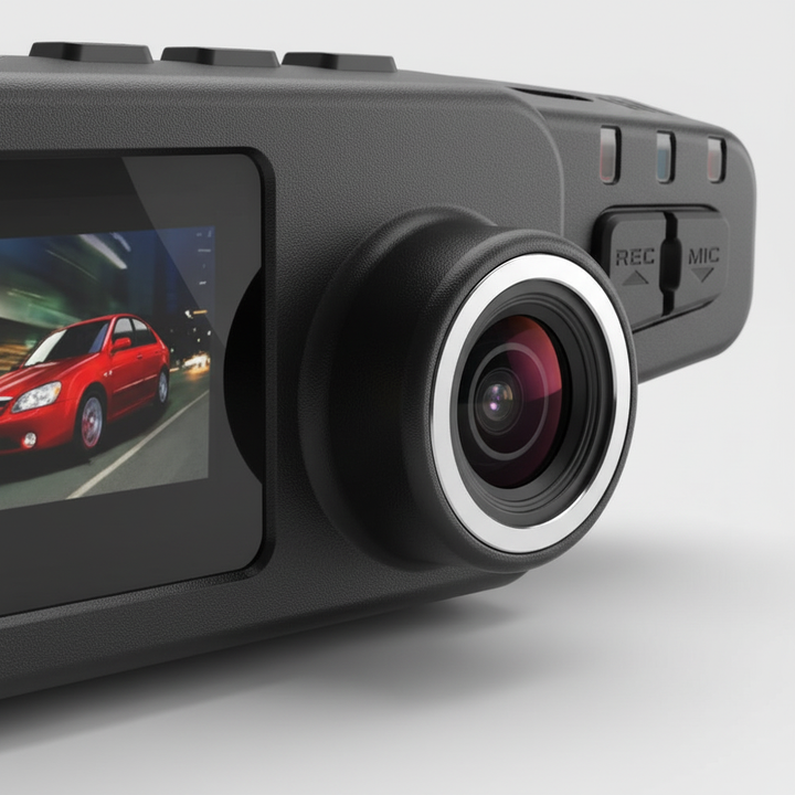 Dual Kamera Set Mit Rückkamera - RoadVeil