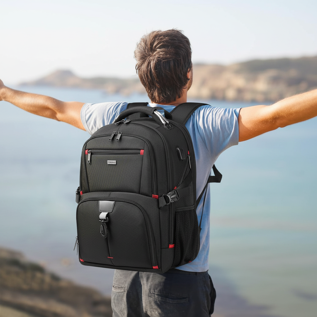Duża Torba Podróżna - Traveltor 