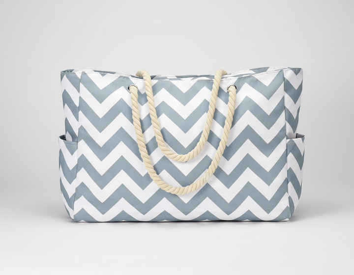 Duża Wodoodporna Torba - BeachBag 