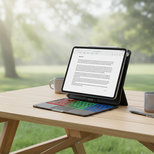 Dynamically Rotating Case - FlexiCover 