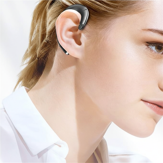 Dźwięk Przez Przewodnictwo Kostne - Boneacoustic 