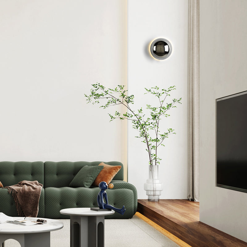 Nástěnné svítidlo s retro-architektonickým vzhledem – NovaLux