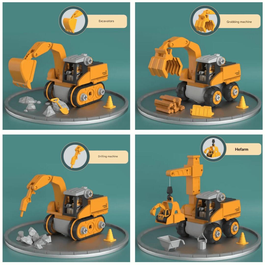 Konstrukční hračka – BuildMaster