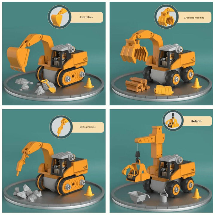 Konstrukční hračka – BuildMaster