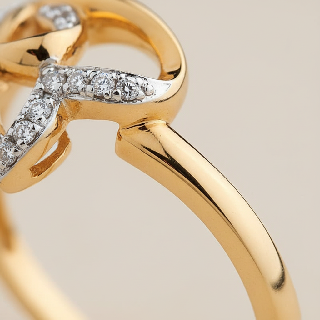 Edler Damenring - LadiesHeart 