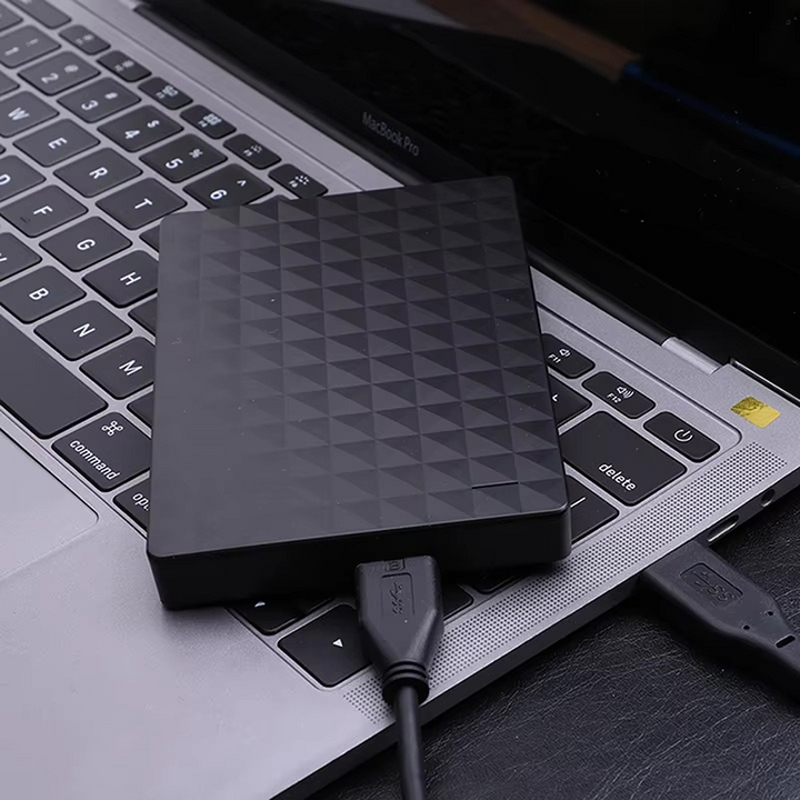 8TB Portable External Hard Drive 3