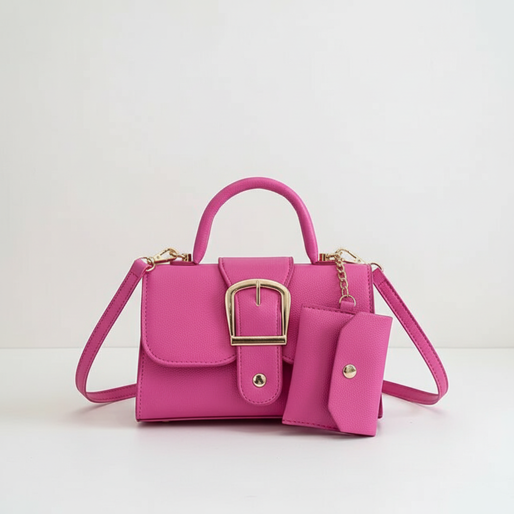 Elegancka Torebka Na Ramię - ComfortableClutch 