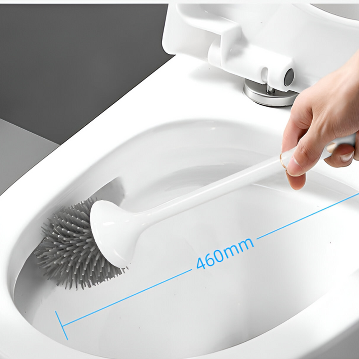 Elektrická UV toaletní štětka s dvojitou hlavou – PureSpin