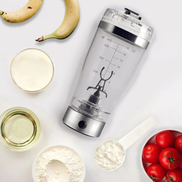 Elektrický shaker na protein (450 ml) - VoltMix