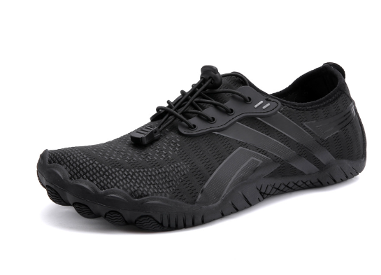 Prodyšné a protiskluzové pro ženy a muže - barefoot boty FlexStep