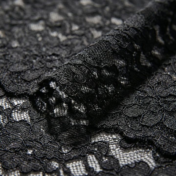 Eng Anliegendes Mini Kleid - Loreen
