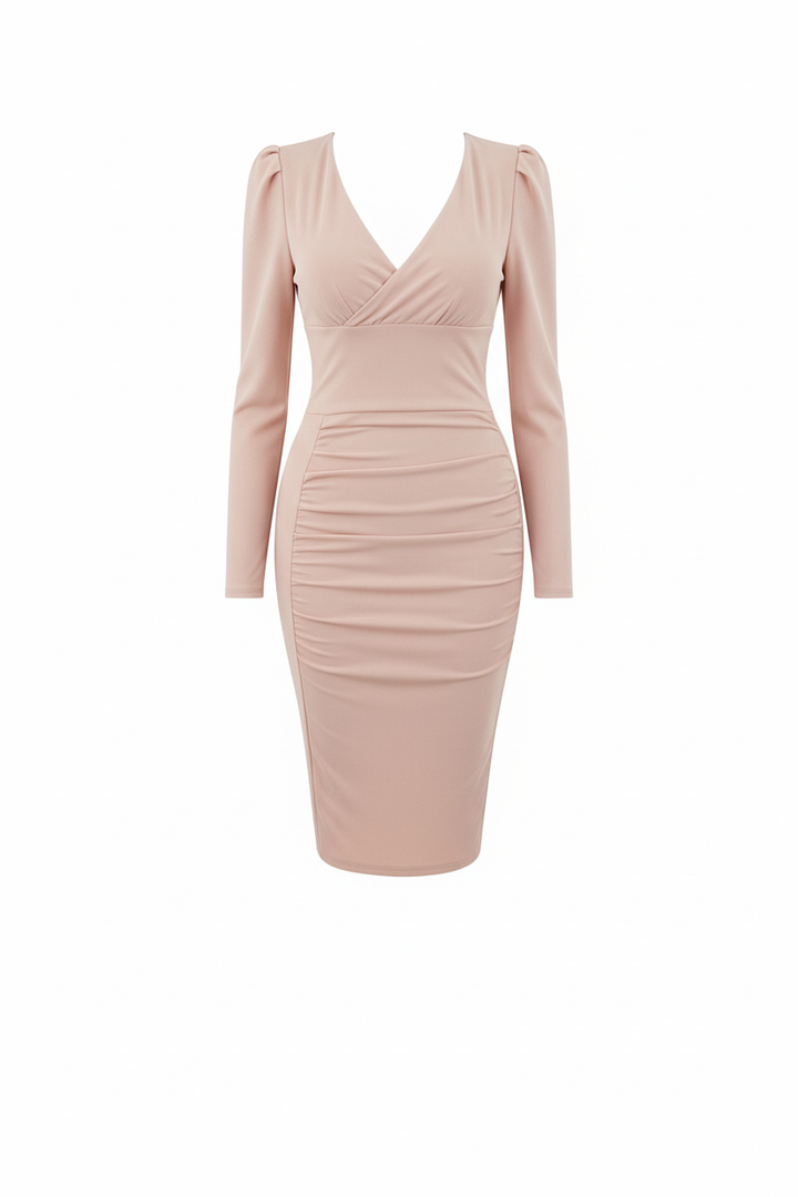 Enganliegendes Kleid - FormFitted 