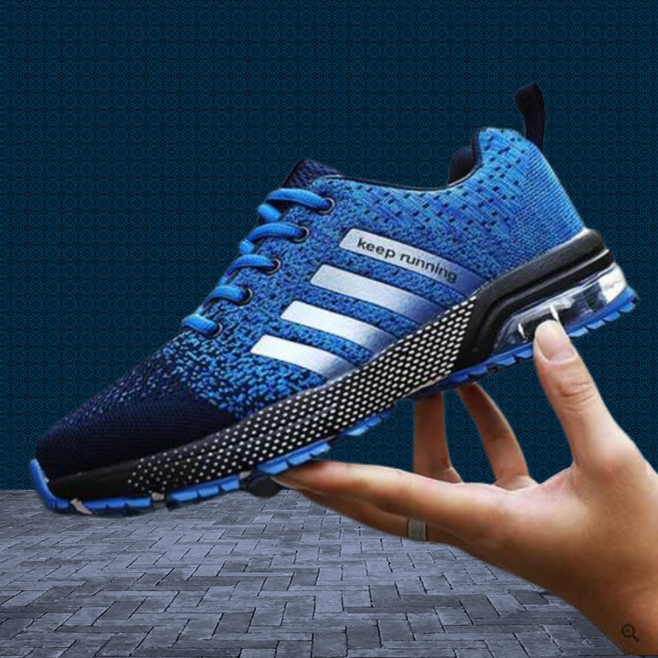 Lehké a ortopedické komfortní sneakers s tlumením – Movix Air