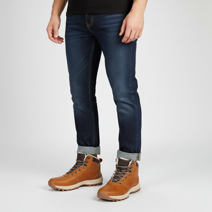 Ergonomischer Winterstiefel Mit Futter - Eric