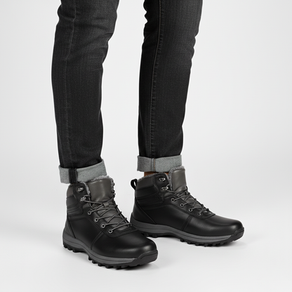 Ergonomischer Winterstiefel Mit Futter - Eric