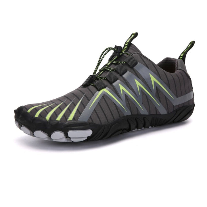 Flexibilní barefoot tenisky - Finn