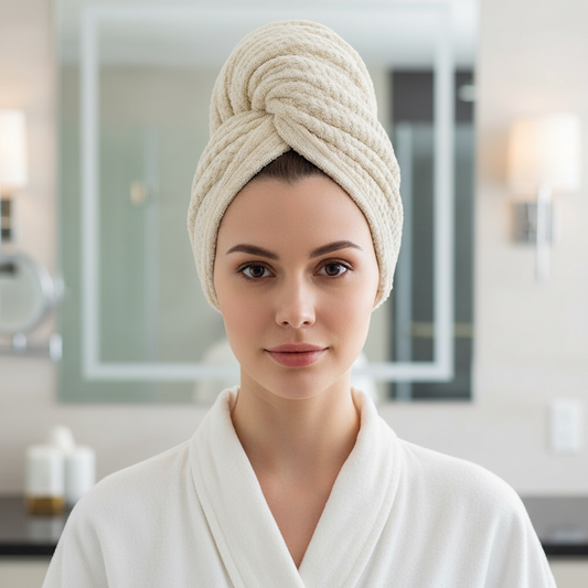 Extra Großes Mikrofaserhandtuch - MicrofiberWrap