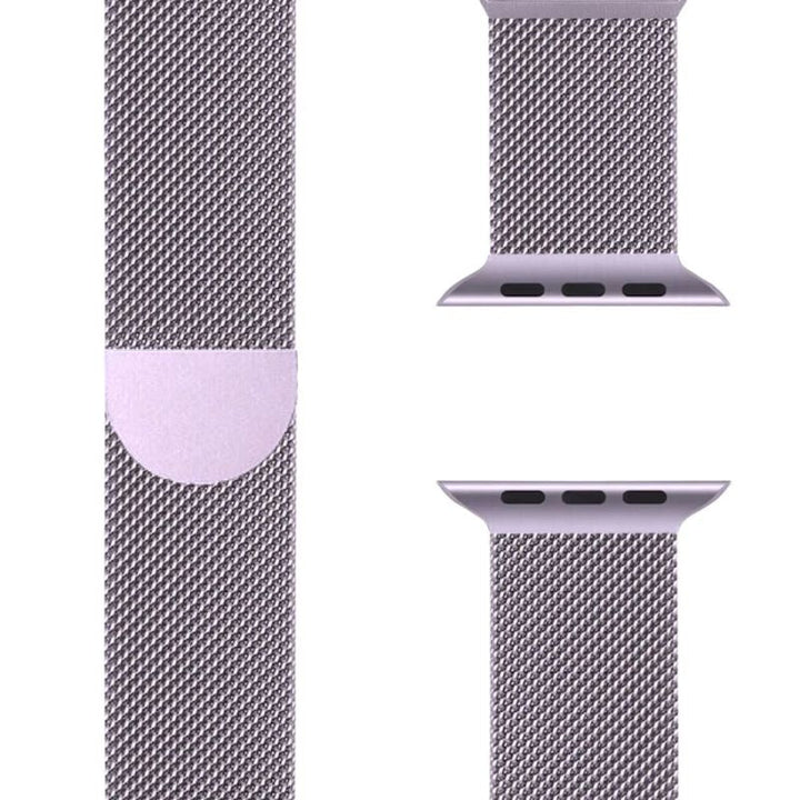 Milanéský Apple Watch náramek – SteelFlex