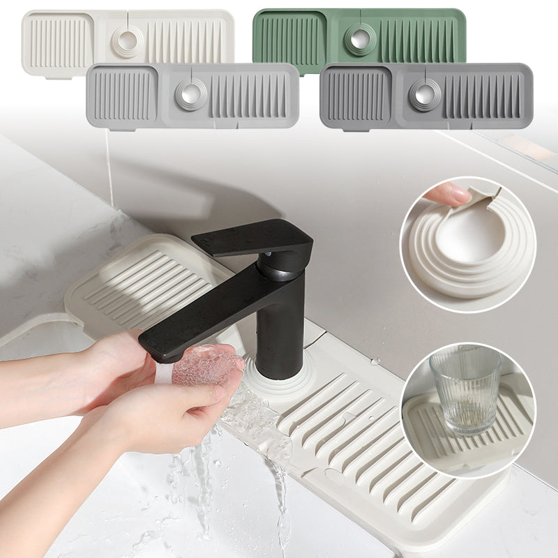 Silikonová odkapávací podložka s samočinným odvodněním – DripGuard