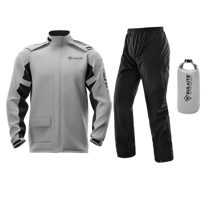 Vodotěsná unisex deštová bunda – Stormex