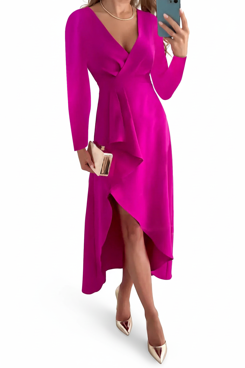Figurbetontes Kleid - EleganceDress 