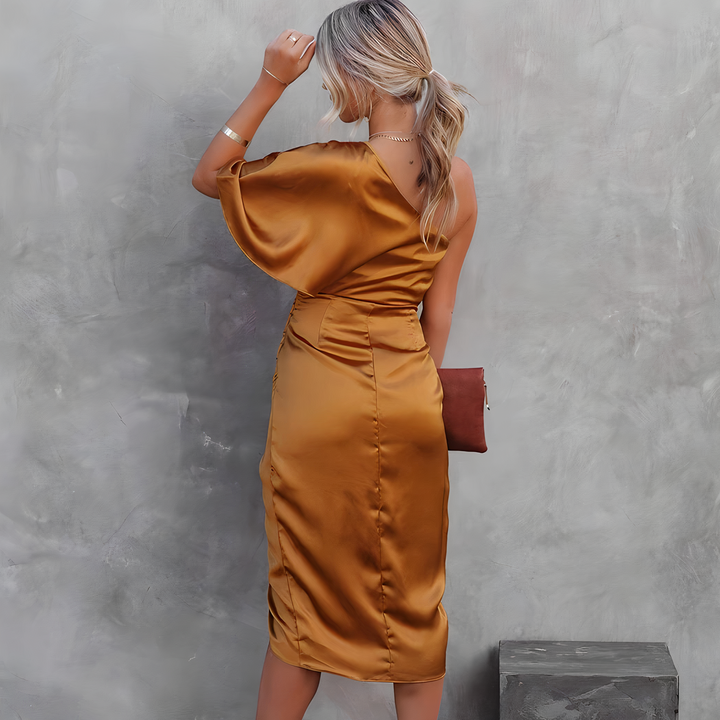 Figure-Flattering Dress For Special Occasions - Willie