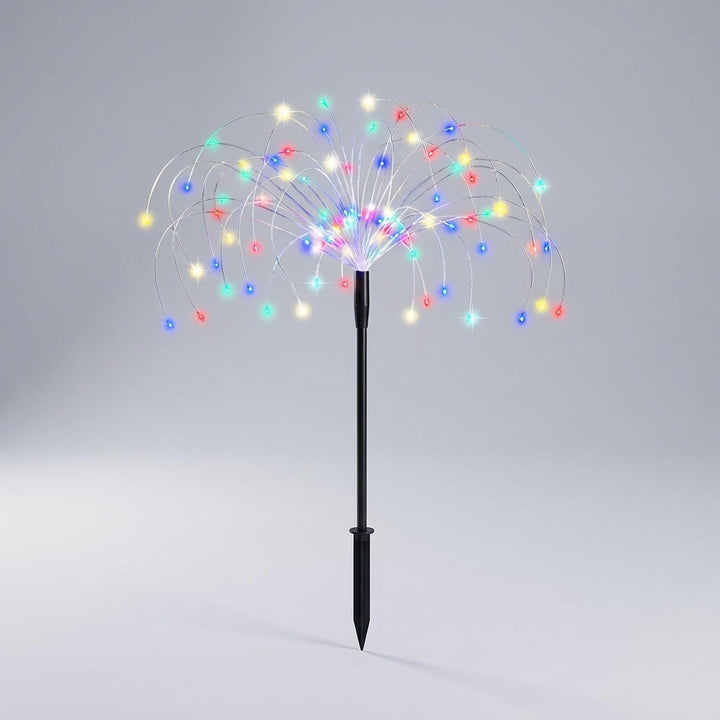 Firework Style Outdoor Lamp -  Flarispark