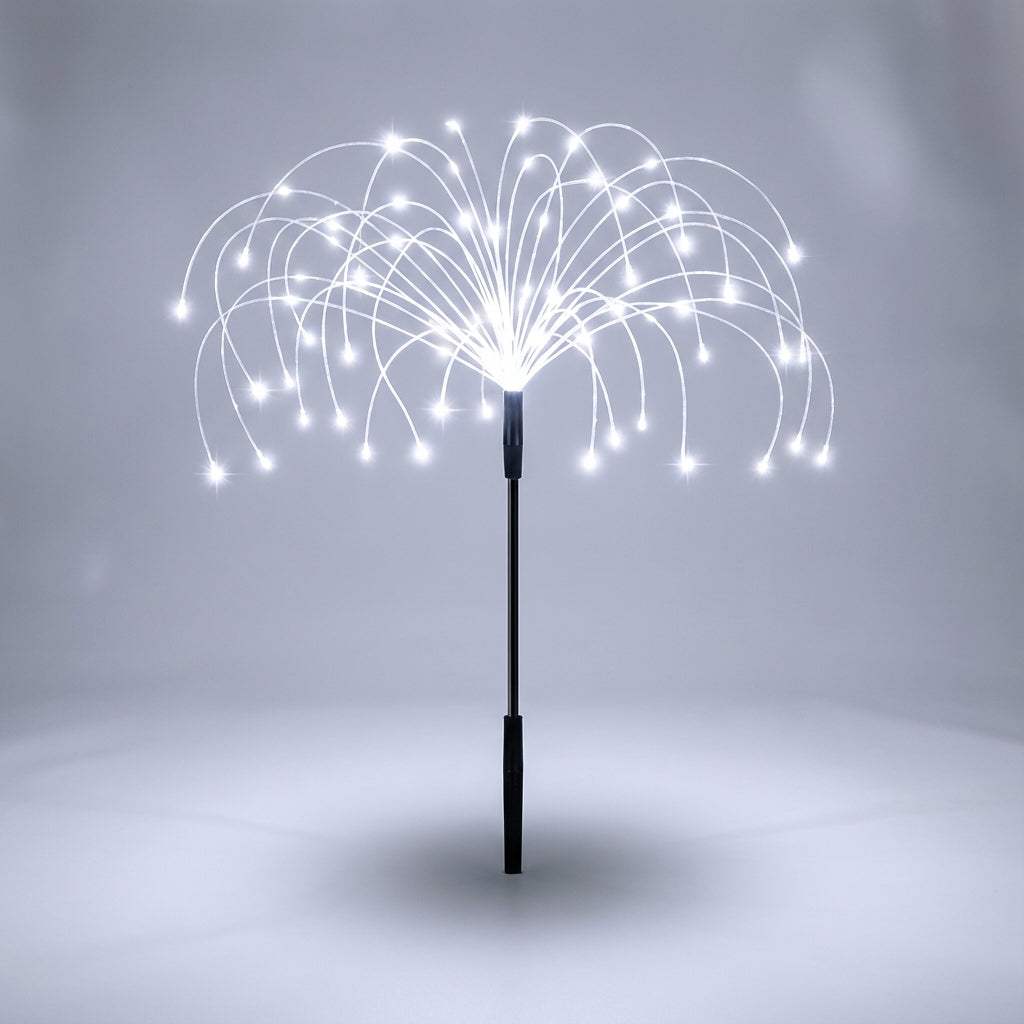 Firework Style Outdoor Lamp -  Flarispark