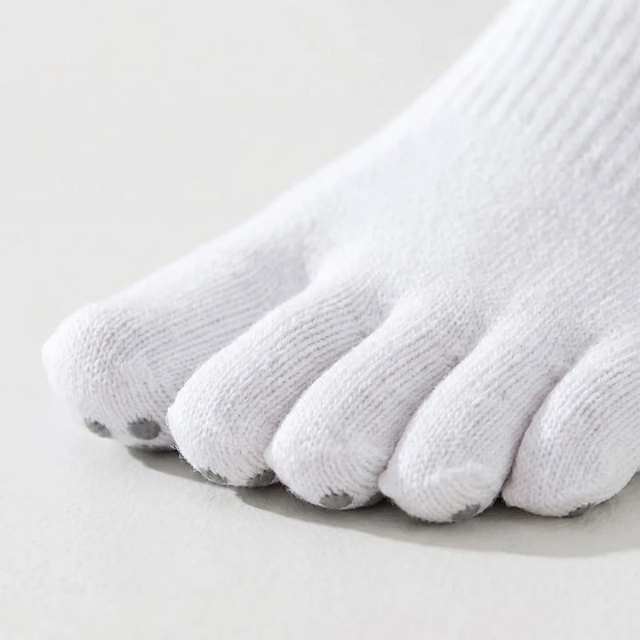 Five-Toe Grip Socks -  Doreen