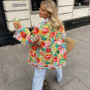 Stylová jarní bunda - Celeste