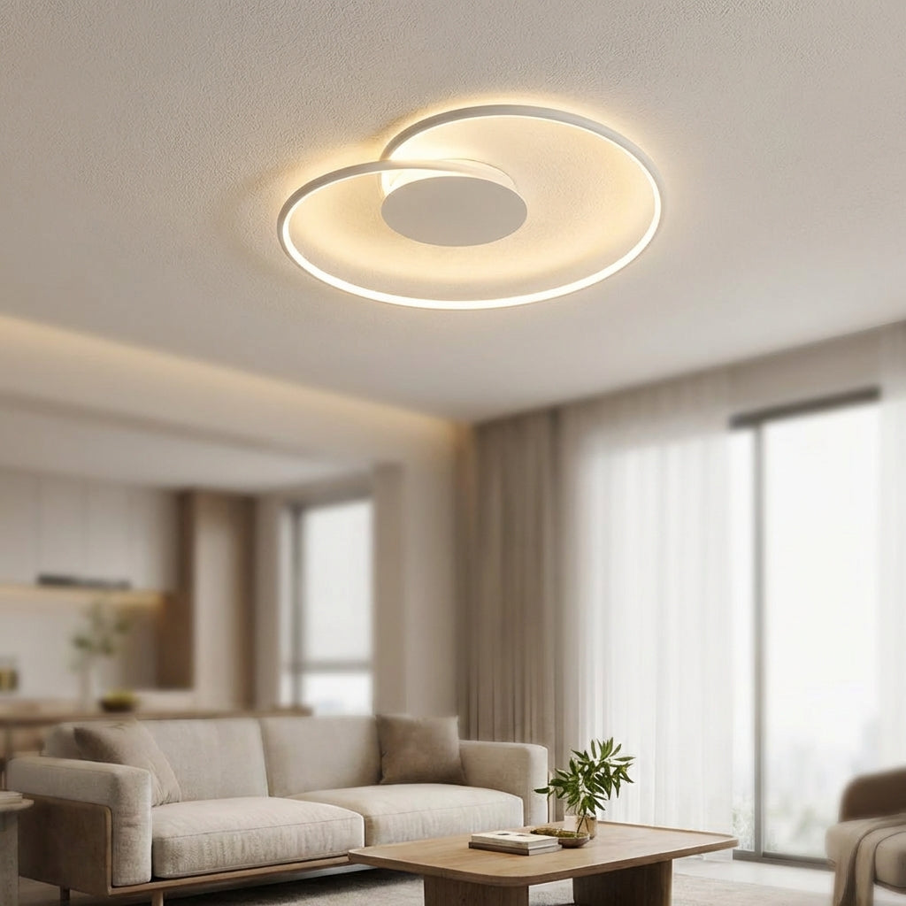 Flush Mount LED Ceiling Lamp - Ciravive