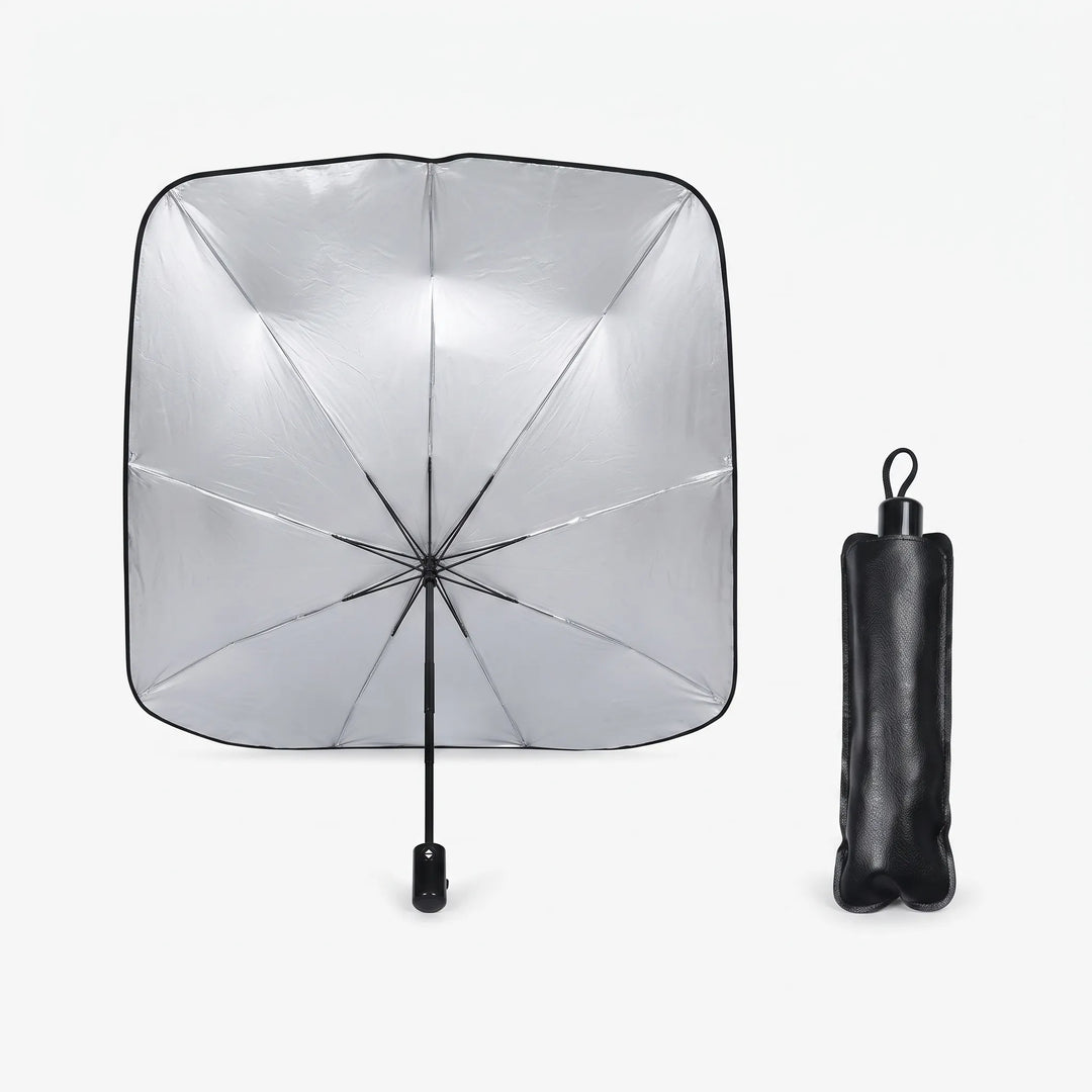 Folding Umbrella Windshield Shade - Soltrix