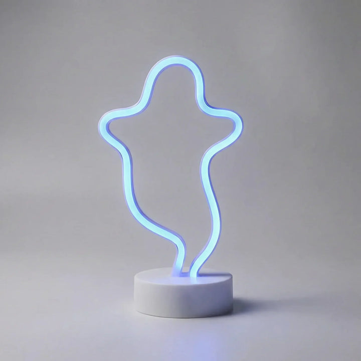 Freestanding Neon Table Lamp - Neonova