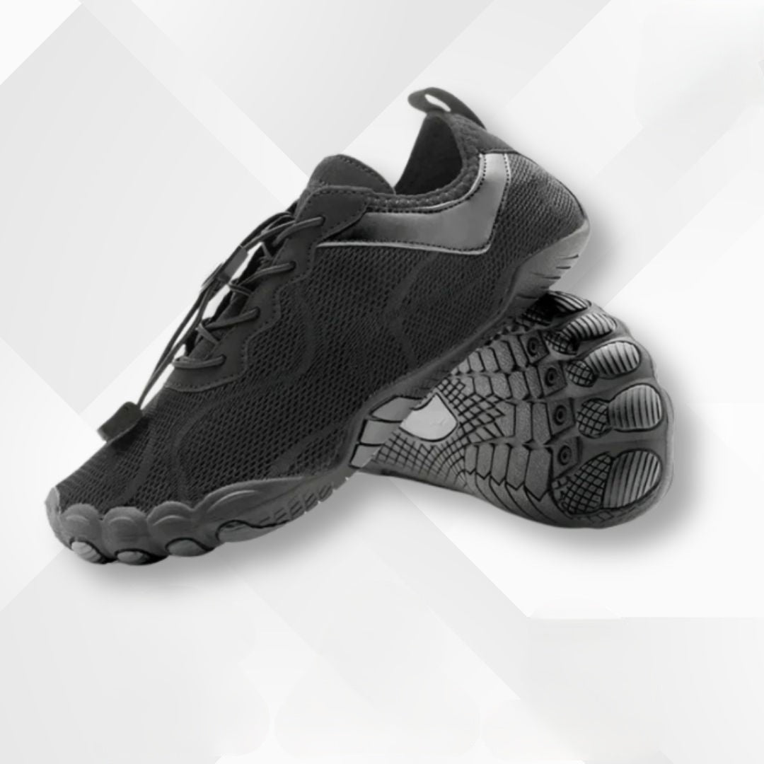 Voděodolné ortopedické barefoot boty – Nayla